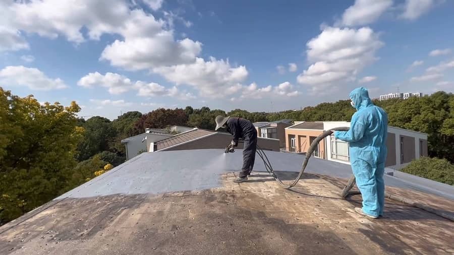 polyurea coating for waterproof rooftop (3)