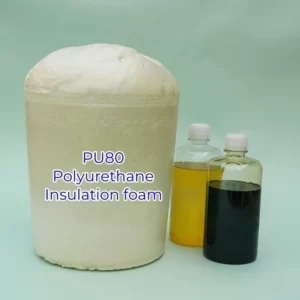 polyurethane insulation rigid foam PU80