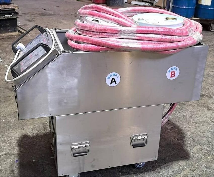 PU100 Sprayer