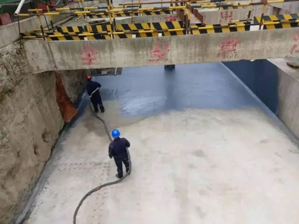 polyurea coating