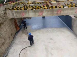 polyurea coating