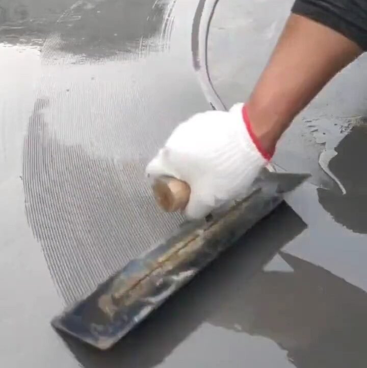 x-3705 cold applied polyurea waterproof coating