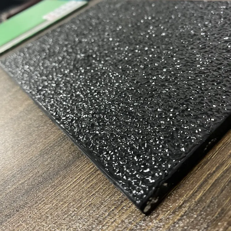 polyurea bed liner